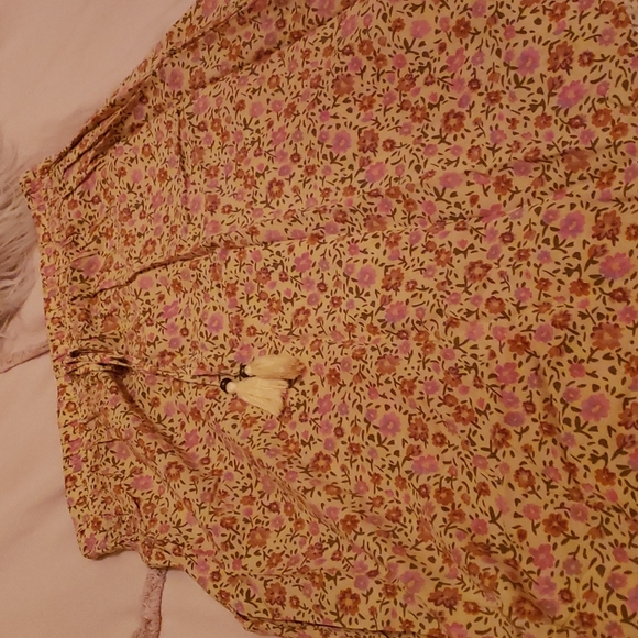 Rae Gypsy Boho Skirt - Picture 2 of 3